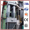 Industrial ciclone aspirador separador cimento planta preço
